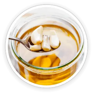 SonoFit Garlic Oil